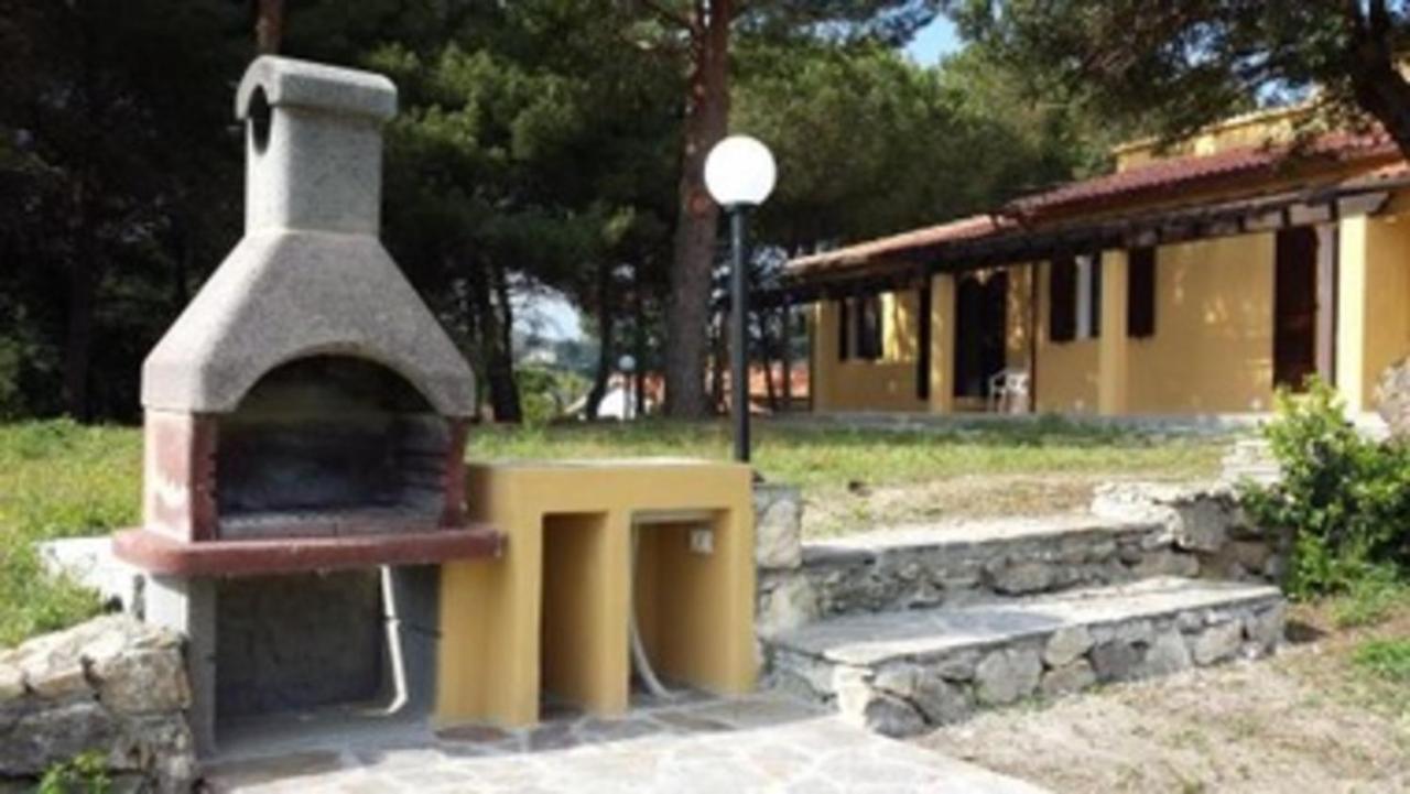 Villa Artistica app.1/trilo 6  Capoliveri  Esterno foto