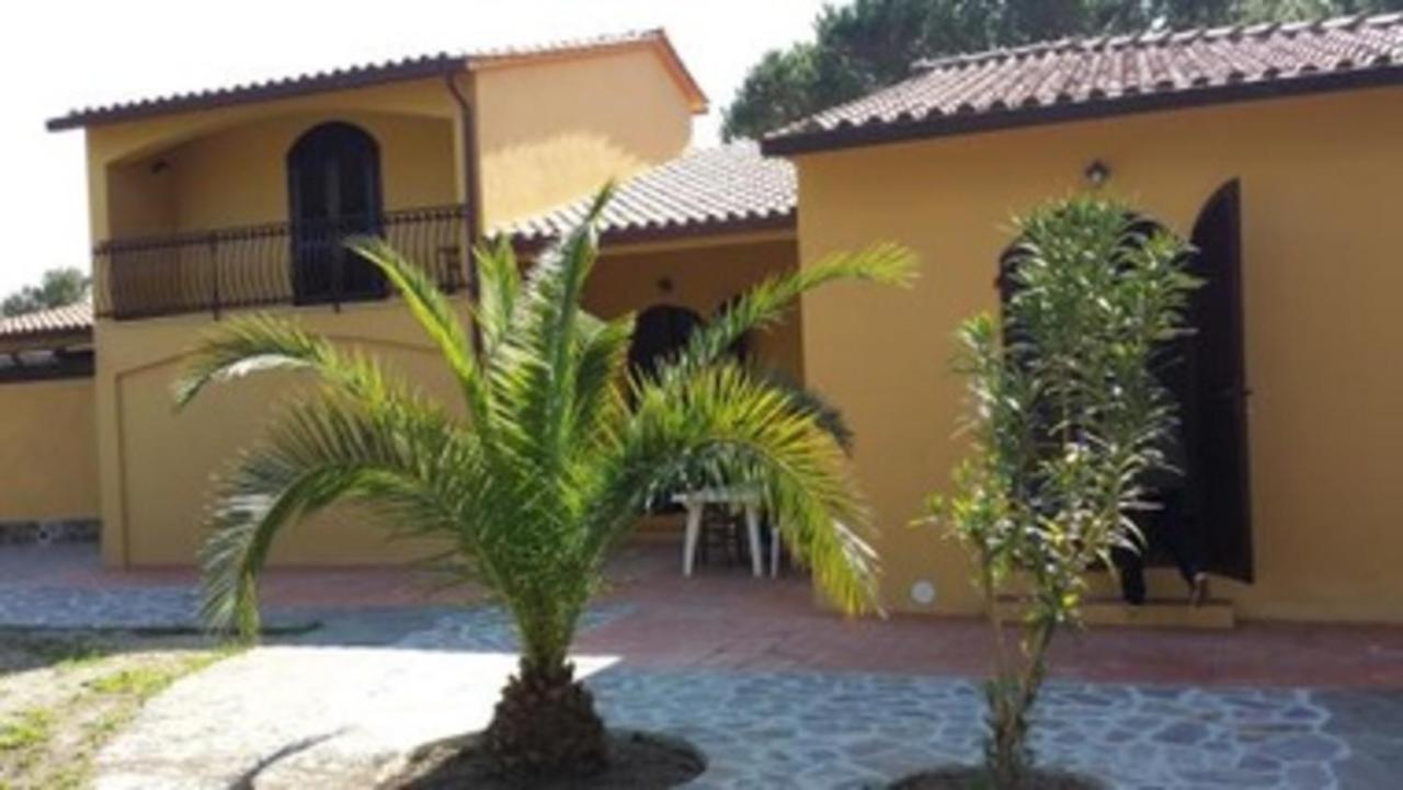 Villa Artistica app.1/trilo 6  Capoliveri  Esterno foto