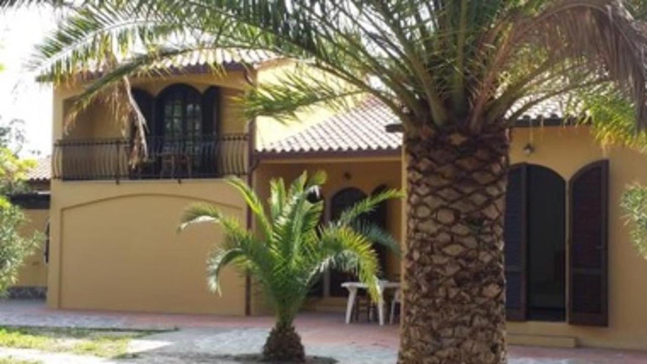 Villa Artistica app.1/trilo 6  Capoliveri  Esterno foto